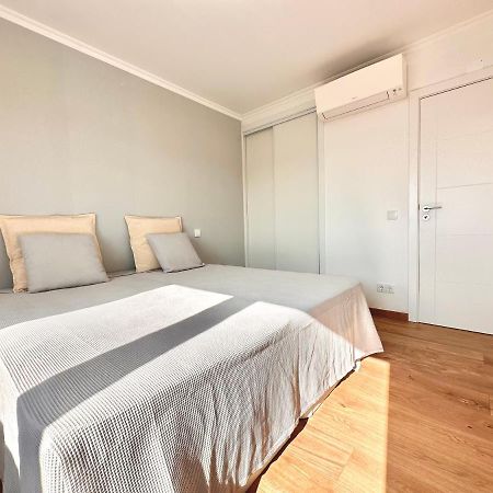Holiday Apartment Albufeira Esterno foto