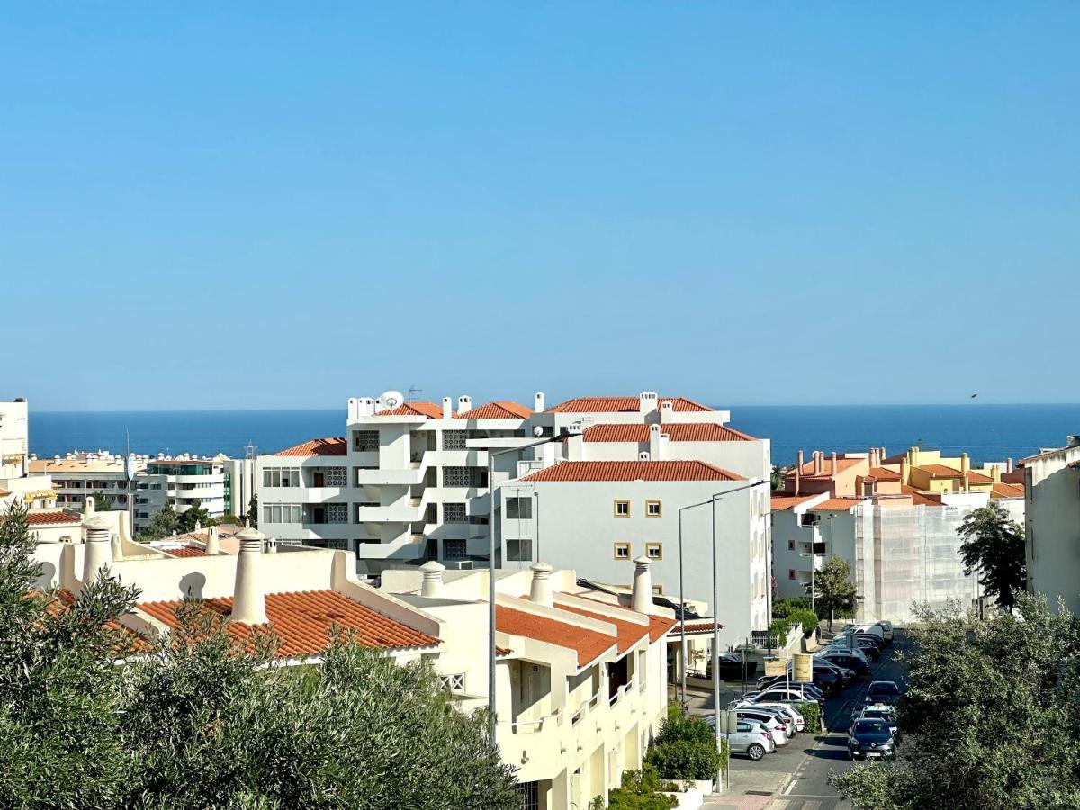 Holiday Apartment Albufeira Esterno foto
