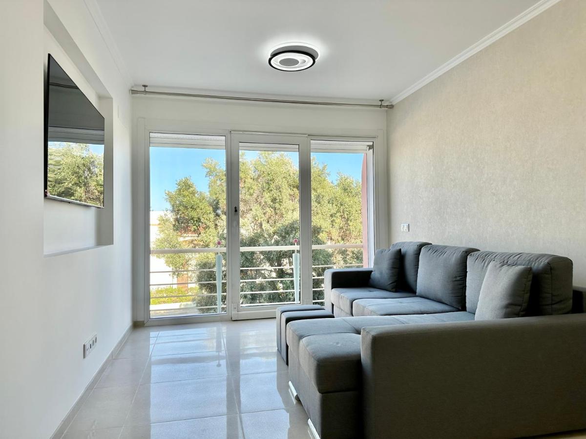 Holiday Apartment Albufeira Esterno foto